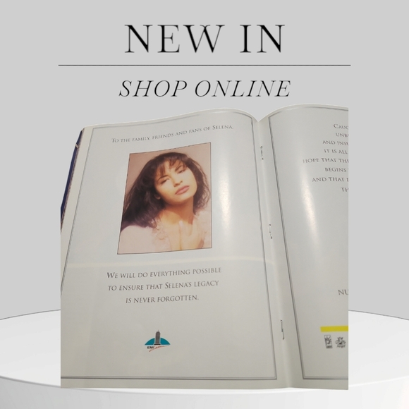 Commemorative Edition People Weekly Magazine Tribute to Selena from 1995 EUC - Picture 4 of 6